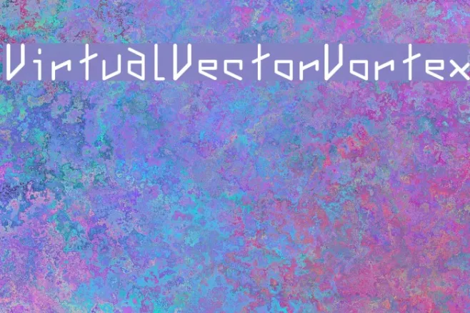 VirtualVectorVortex Example 1