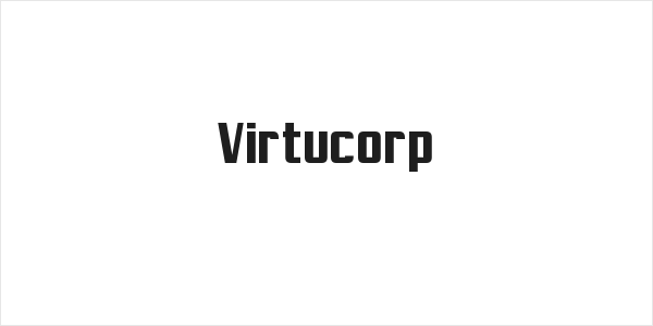 Virtucorp Logo