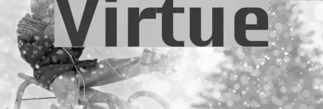 Virtue Font examples
