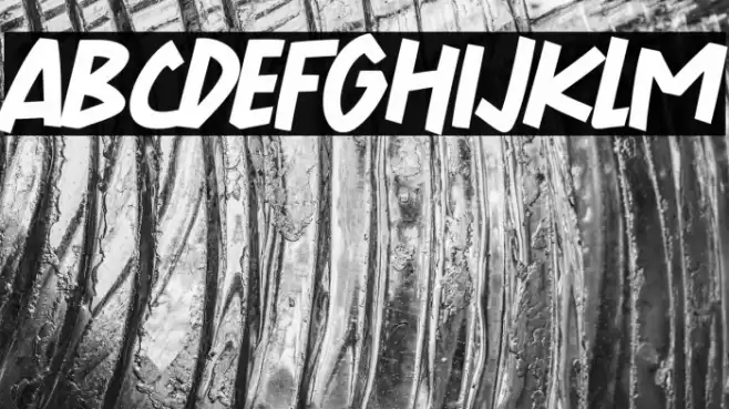 Virus Killer Caratteri examples