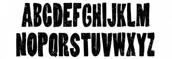 Virus Socialista Caratteri MINUSCOLO