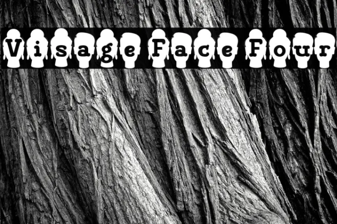 Visage Face Four Example 1