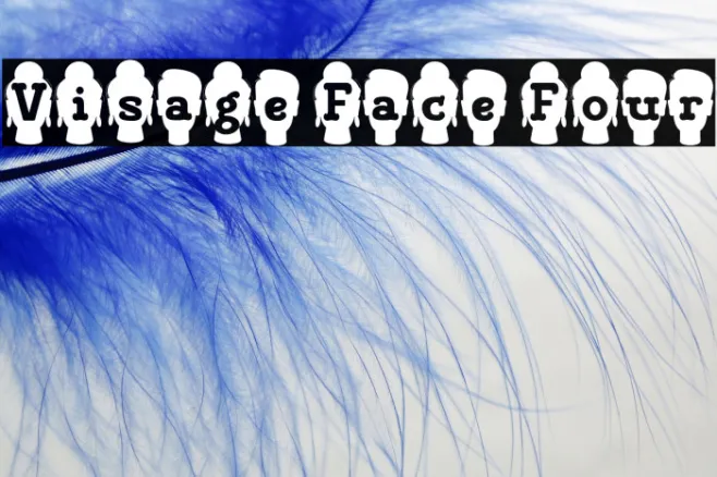 Visage Face Four Example 2