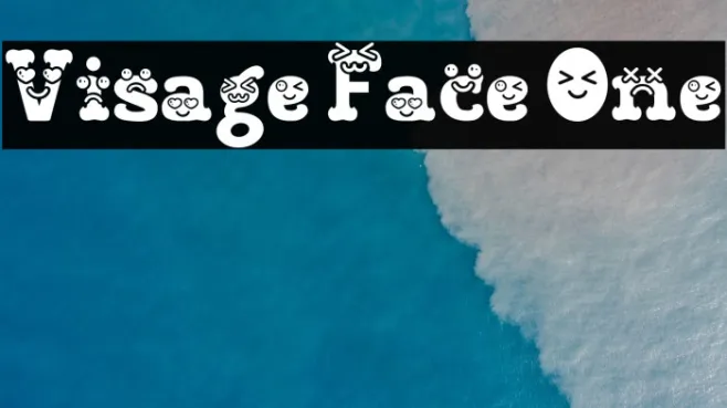 Visage Face One Example 2