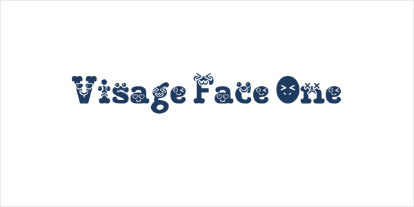 Visage Face One Logo
