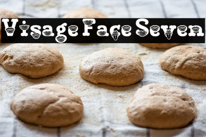 Visage Face Seven Example 3