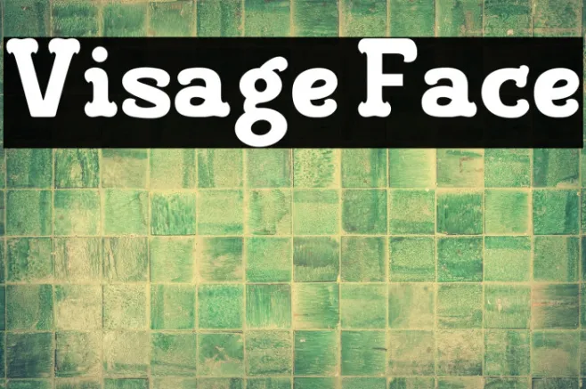 Visage Face Example 2