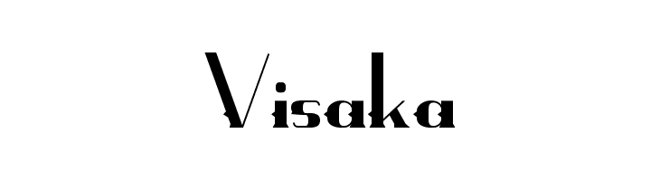 Visaka  لخطوط تنزيل
