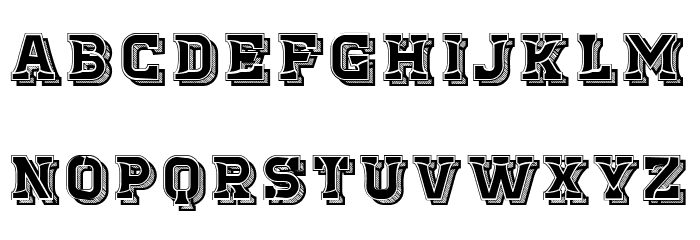Viscosus Filled Regular Font OTHER CHARS
