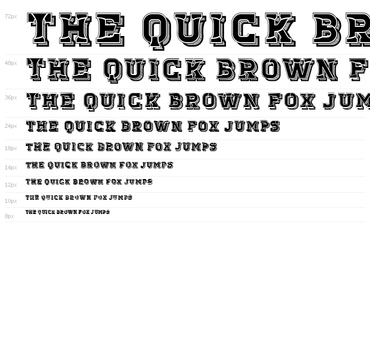 Viscosus Filled Regular Waterfall