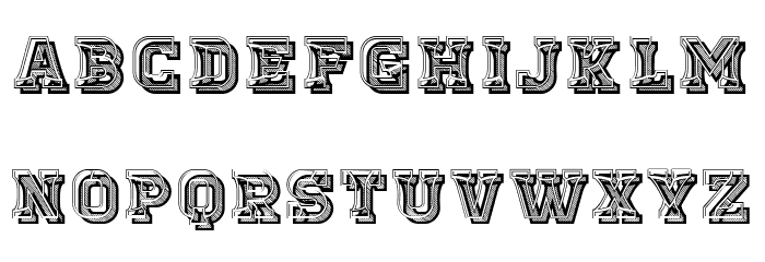 Viscosus Regular Font OTHER CHARS