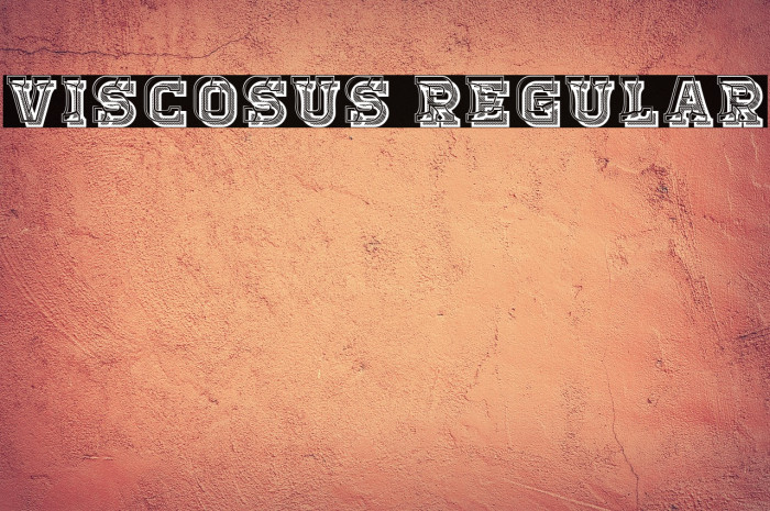 Viscosus Regular Example 3