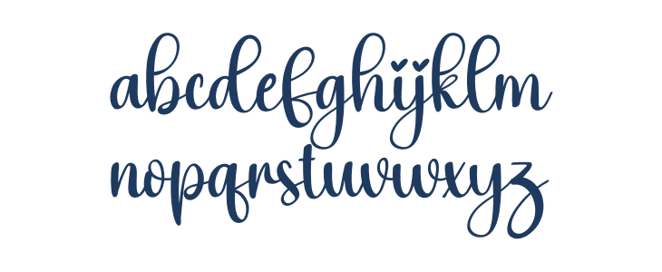 Visible Lowercase