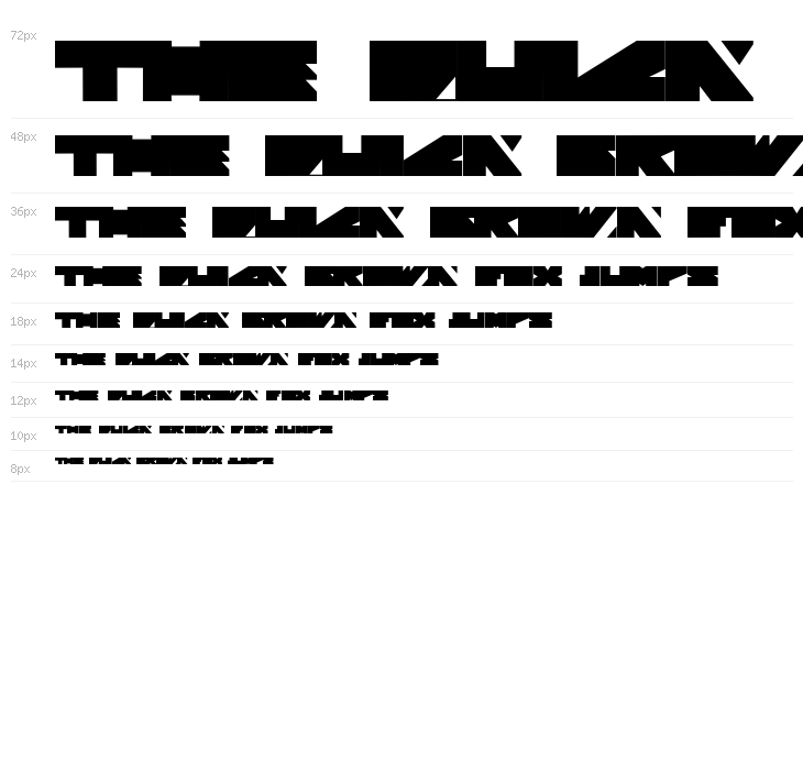 Vision Division Waterfall