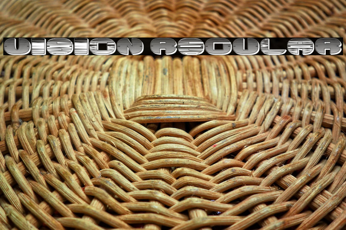 Vision Regular Example 2