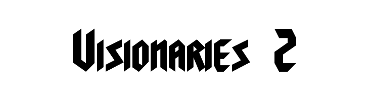 Visionaries 2 Caratteri