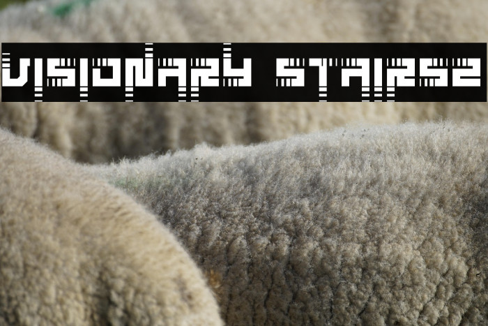 Visionary Stairs2 Example 3