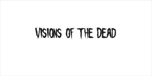 Visions of the Dead Logo