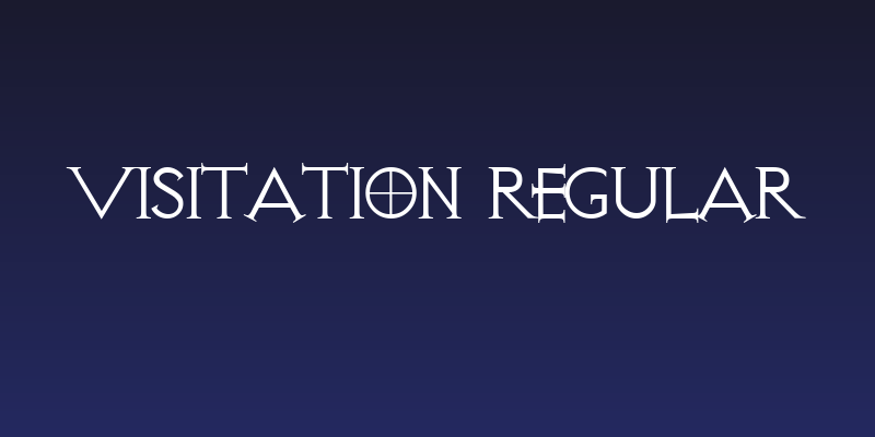 Visitation Regular Social Header