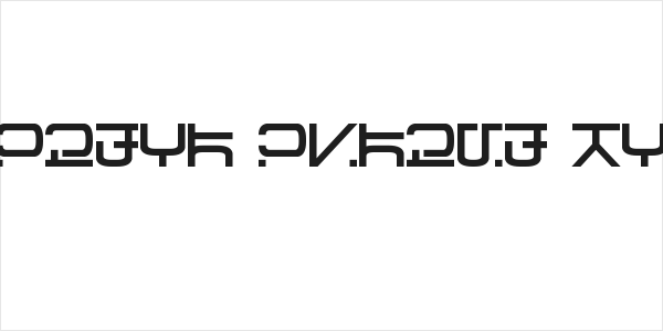 Visitor Script Bold Logo