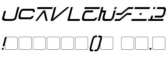 Visitor Script Italic Font OTHER CHARS