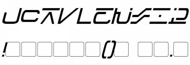 Visitor Script Italic Font OTHER CHARS