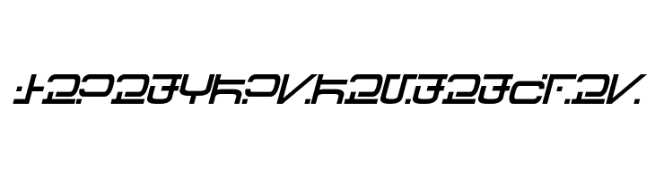 Visitor Script Italic  免费字体下载