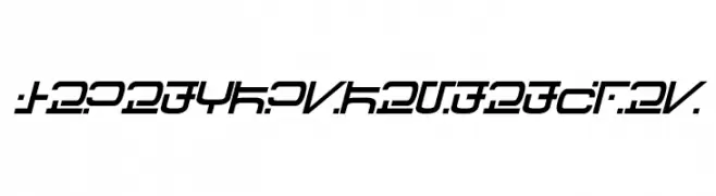 Visitor Script Italic  Fuentes Gratis Descargar