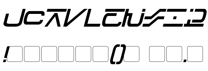 Visitor Script Italic Font OTHER CHARS