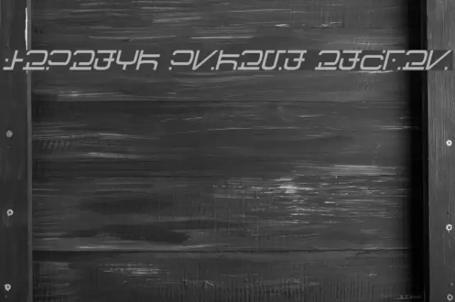 Visitor Script Italic Font examples