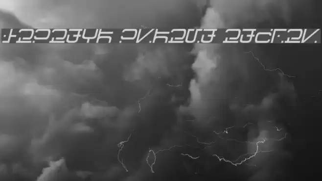 Visitor Script Italic Font examples