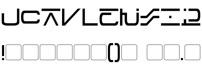 Visitor Script Шрифта ДРУГИЕ символов