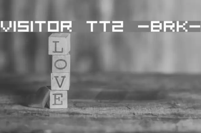 Visitor TT2 -BRK- خط examples