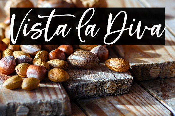 Vista La Diva Example 1