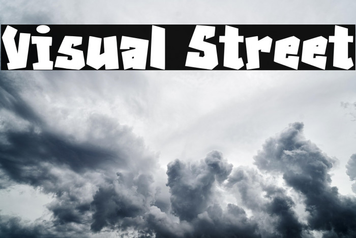 Visual Street Example 1