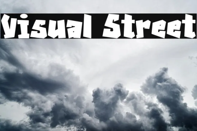 Visual Street Example 1