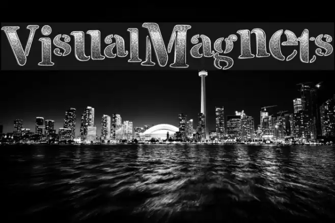 VisualMagnets フォント examples