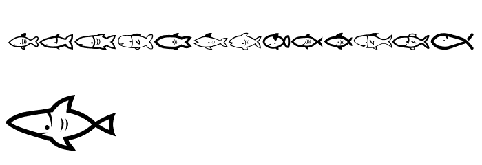 Visvang Regular Font OTHER CHARS