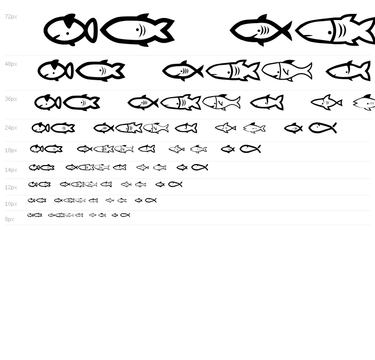 Visvang Regular Waterfall