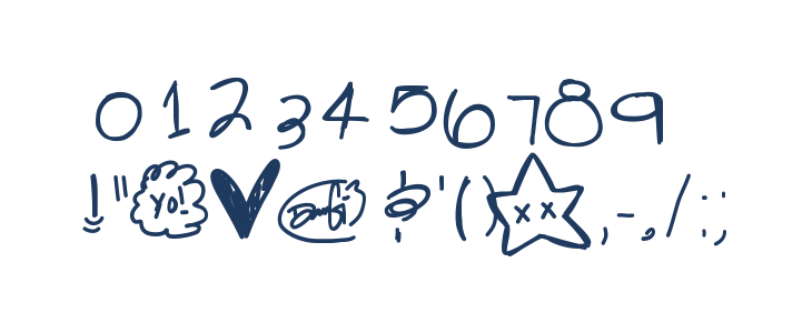 VitalSighns Other Characters