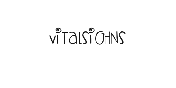 VitalSighns Logo