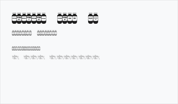 Vitamin Shop JL Business Card