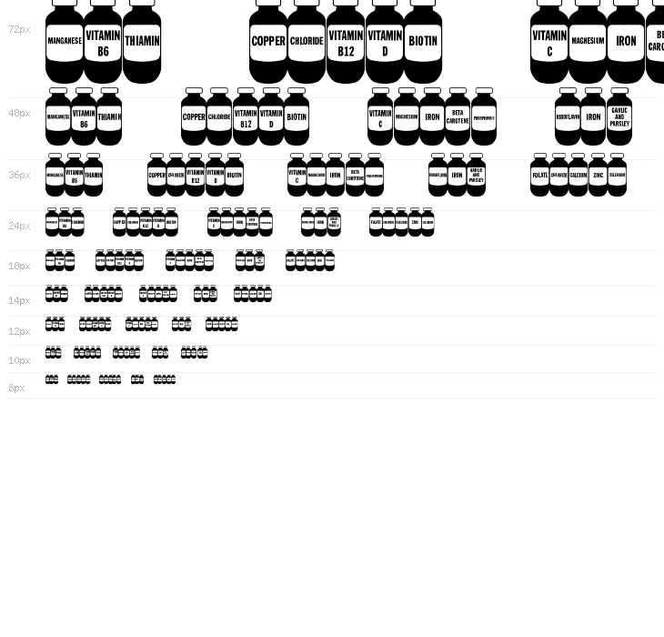 Vitamin Shop JL Waterfall