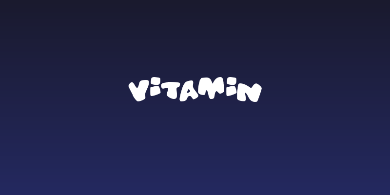 Vitamin Social Header