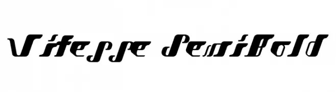 Vitesse SemiBold  Frei Schriftart Herunterladen
