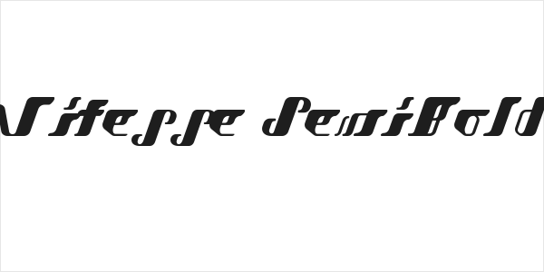 Vitesse SemiBold Logo