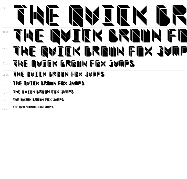 Vitreous Black Waterfall