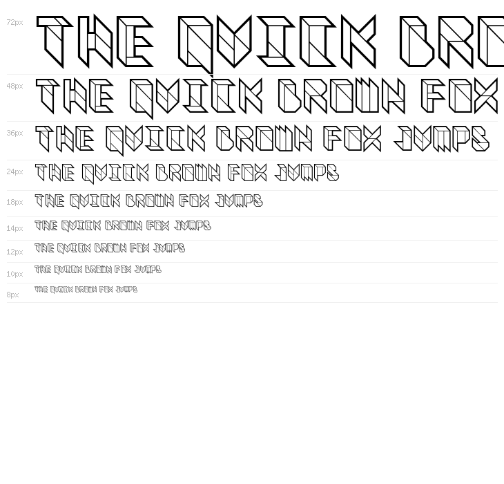 Vitreous Heavy Waterfall