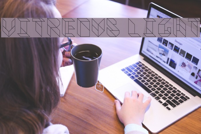 Vitreous Light Example 1