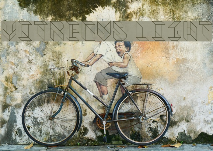 Vitreous Light Example 2